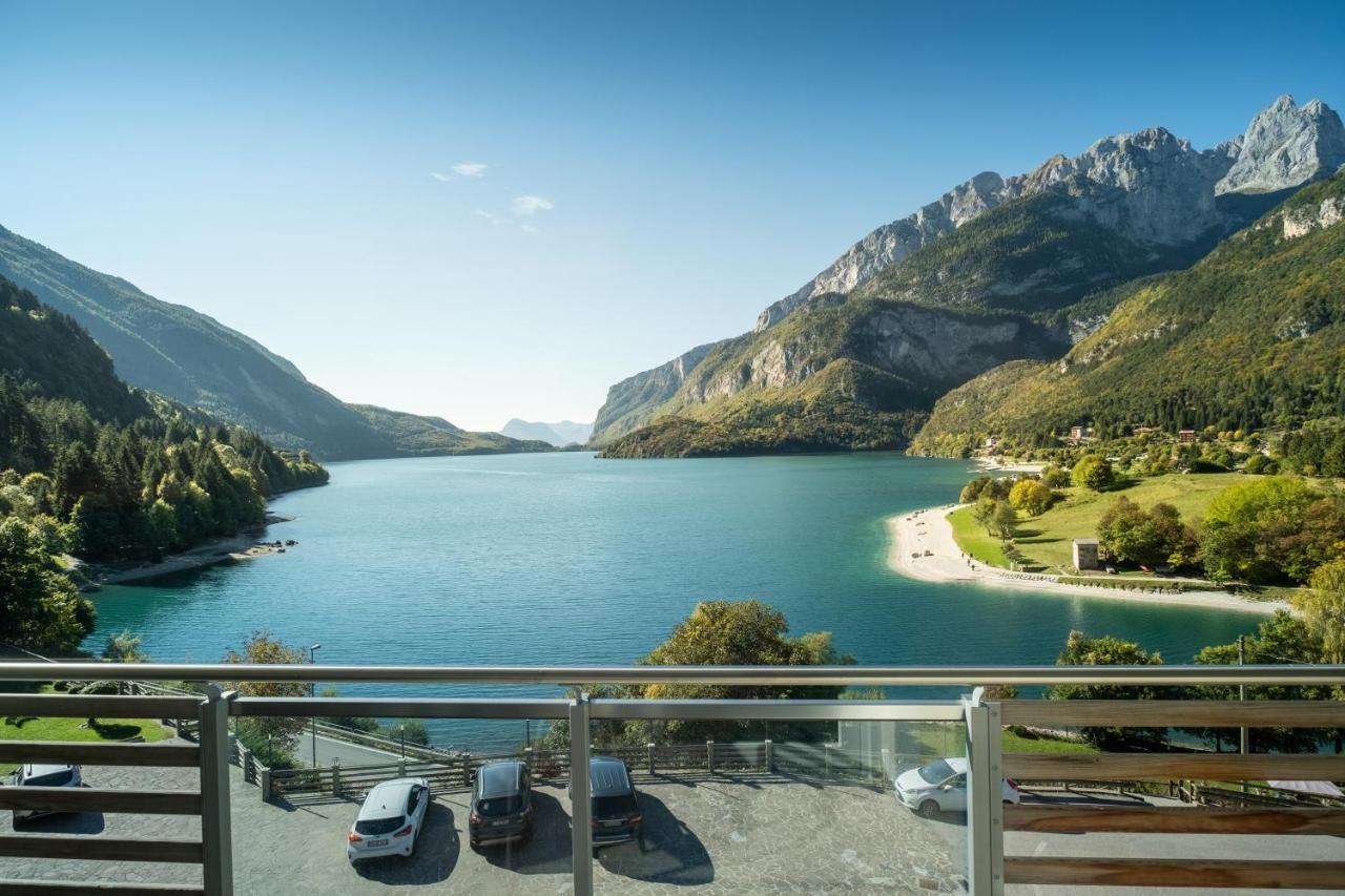 Hotel Fontanella Molveno Exterior photo