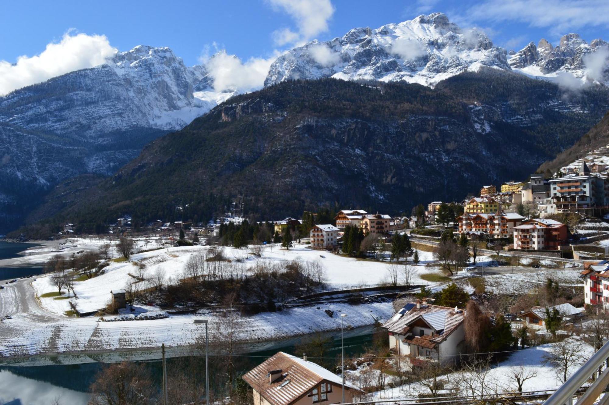 Hotel Fontanella Molveno Exterior photo